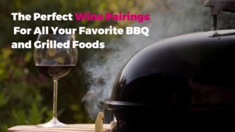 To get the scoop on the best way to bring your barbecue fare to life with wine.