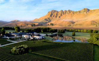 Craggy Range, 2020 World's Best Vineyard (17th)