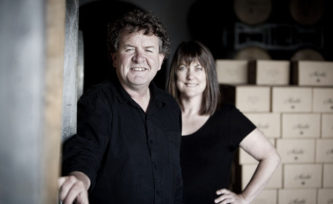 Brian & Nicola Bicknell – Winemaker & Owners