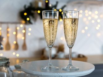 Champagne isn't the only type of sparkling wine — there's also Crémant, prosecco, Cava, and Lambrusco. Yulia Naumenko/Getty Images