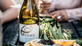 Tohu Wines also received a Gold Medal for its 2020 Sauvignon Blanc at the Decanter Awards.