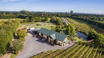 Marsden Estate in Wiroa Road, Kerikeri. Photo / Supplied