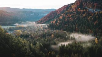 <small>LÃ©ONARD COTTE/UNSPLASH</small><br /> “After a week there, I’m convinced the wines of this region are among the best being made anywhere.” The global thirst for Jura wines is seemingly unquenchable. So Jonathan Brookes went to France to figure out why.