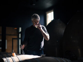 Tony Bish, Winemaker