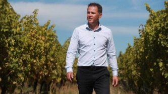 Marcus Pickens says sauvignon blanc gets all the attention in New Zealand.