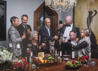 The Family, mmersed in the wine industry since the early 1970s and were pioneers of local grape growing and wine making.