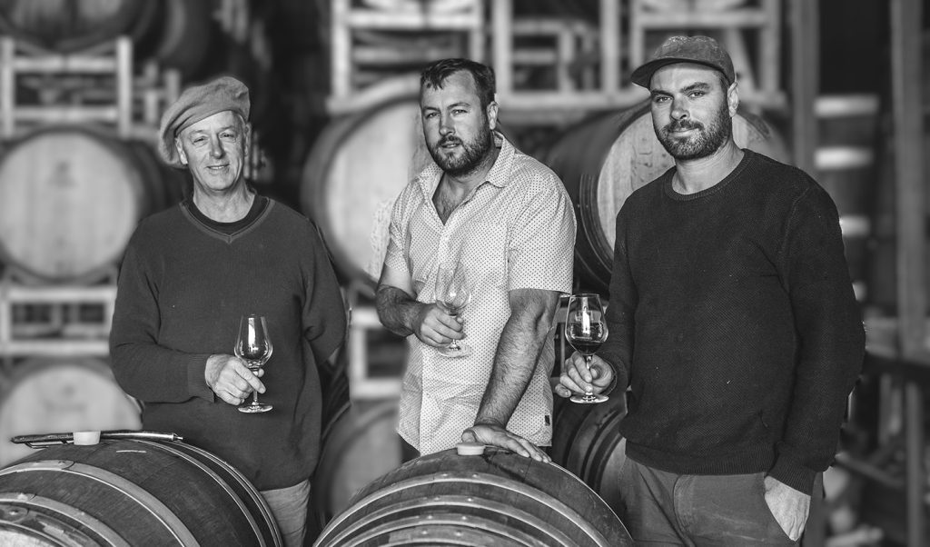 Churton Wines on Country Calendar