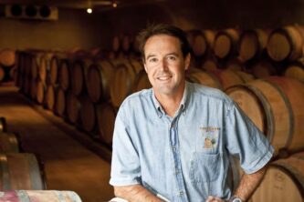 Blair Walter, winemaker from Central Otago winery Felton Road.