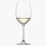 White wine glassA great all-rounder, and dishwasher-safe, too.