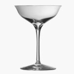 CoupeWaterford Elegance champagne belle, £90 for two, Waterford Contemporary and delicate with a subtly flared rim.