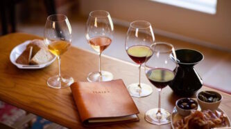 Barossa Valley is where good taste meets great company. Photo / Supplied