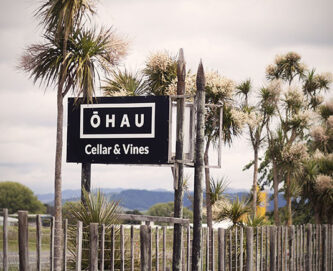 Sign-posted to let you know you're here.