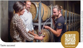 Recognises and supports teams delivering unforgettable tasting experiences in wineries, breweries, and artisan food businesses across Aotearoa New Zealand.